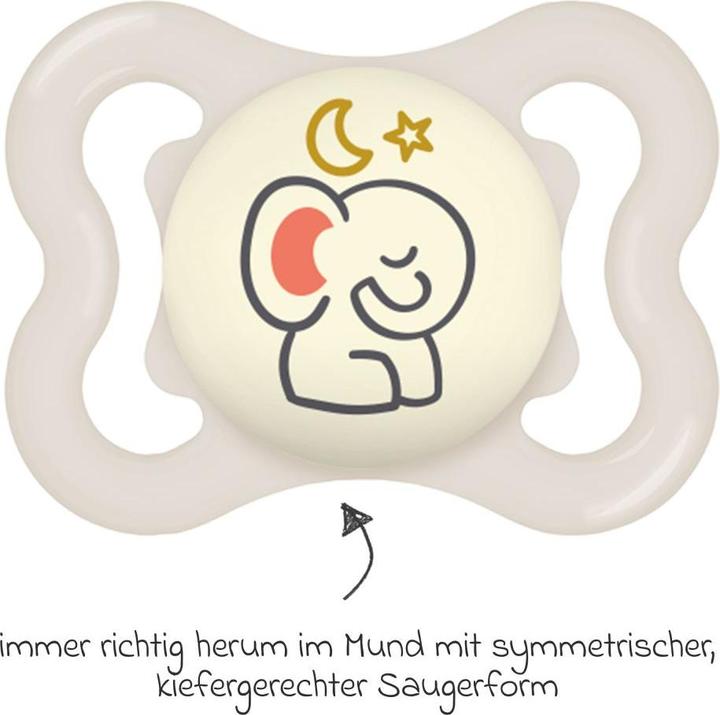 Image du produit MAM Nuit suprême (2 x, jusqu'à 6 M.)