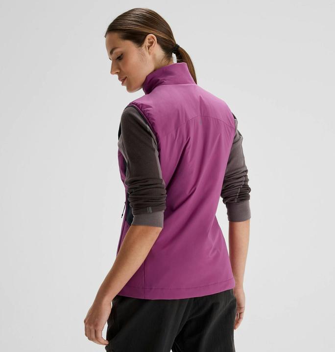 Actual product image Kathmandu sleeveless jacket for seeker primaloft active (XS)