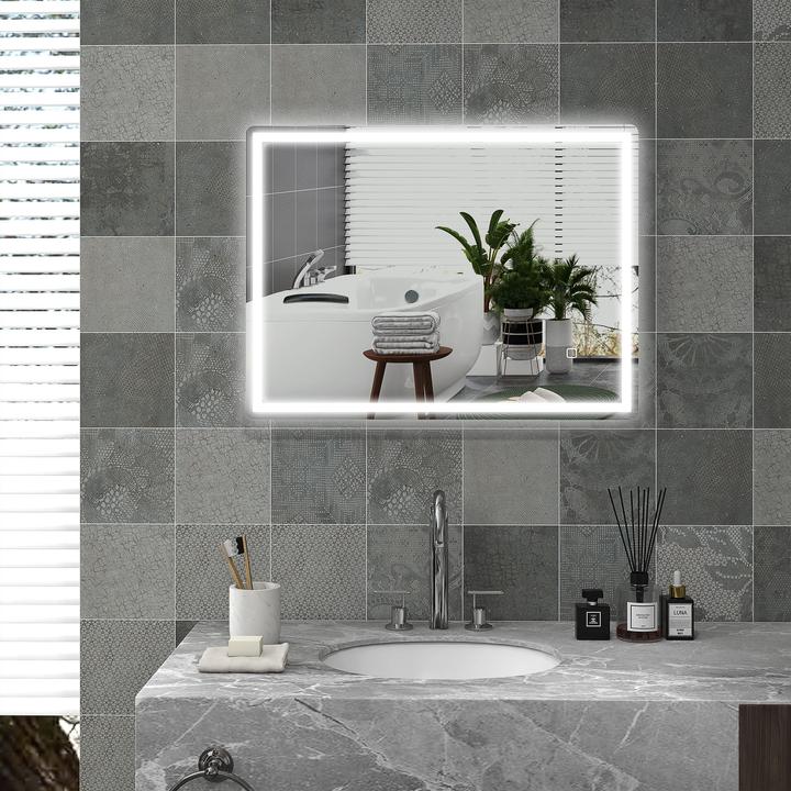 Produktbild Jamb Badspiegel (60 x 80 x 4 cm)