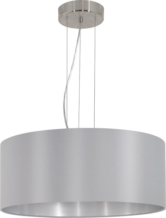 Grey, Silver