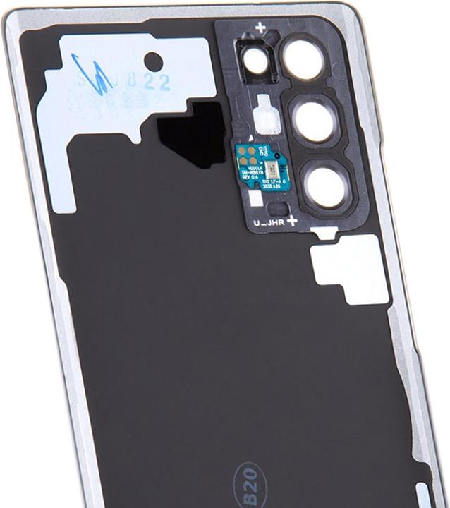Actual product image Samsung Battery cover, new back