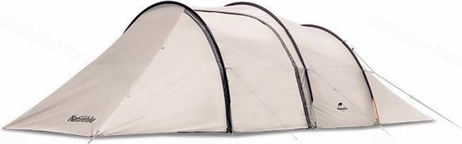 Produktbild Naturehike Namiot cloud vessel m nh20zp015-quicksand gold (Kuppelzelt)