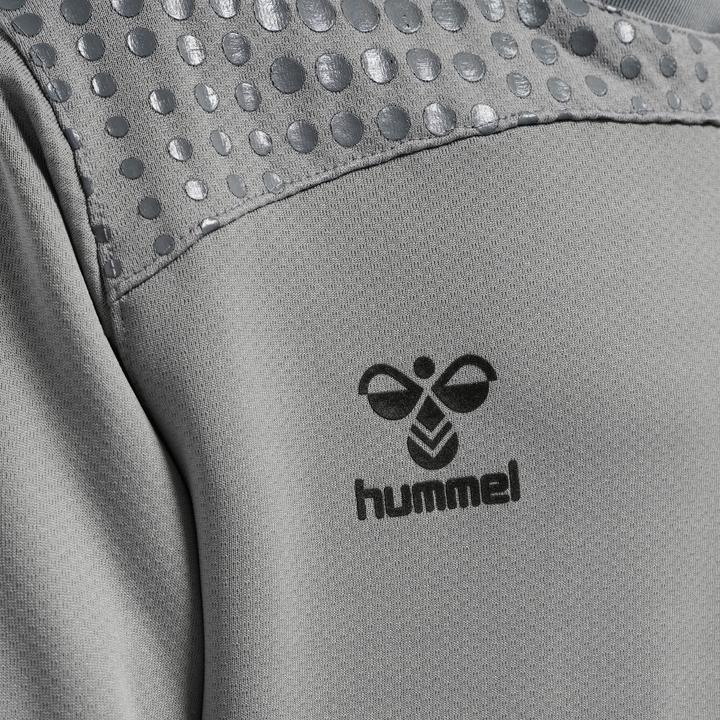 Immagine prodotto hummel Piombo Poli Felpa Con Cappuccio Bambini (128)