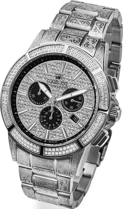 Actual product image Louis XVI LXVI1127 (Chronograph, 43 mm)