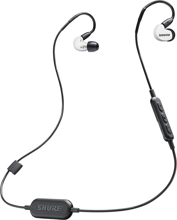 Image du produit Shure SE215 sans fil (8 h, Sans fil)