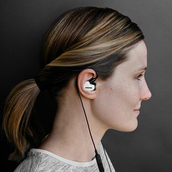 Image du produit Shure SE215 sans fil (8 h, Sans fil)