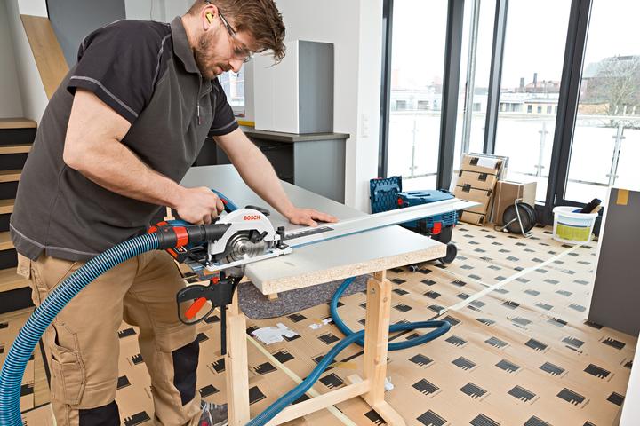 Produktbild Bosch Professional Gks 18v-57 G