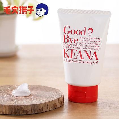 Immagine prodotto Keana Nadeshiko Gel detergente al bicarbonato di sodio per i pori 100g (Gel)