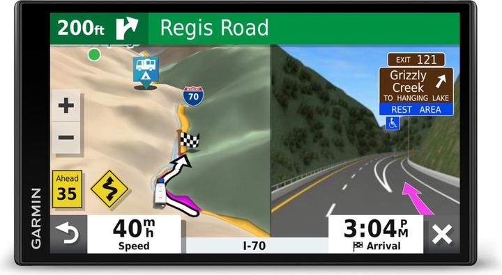 Actual product image Garmin Camper 780 MT-D (6.95")