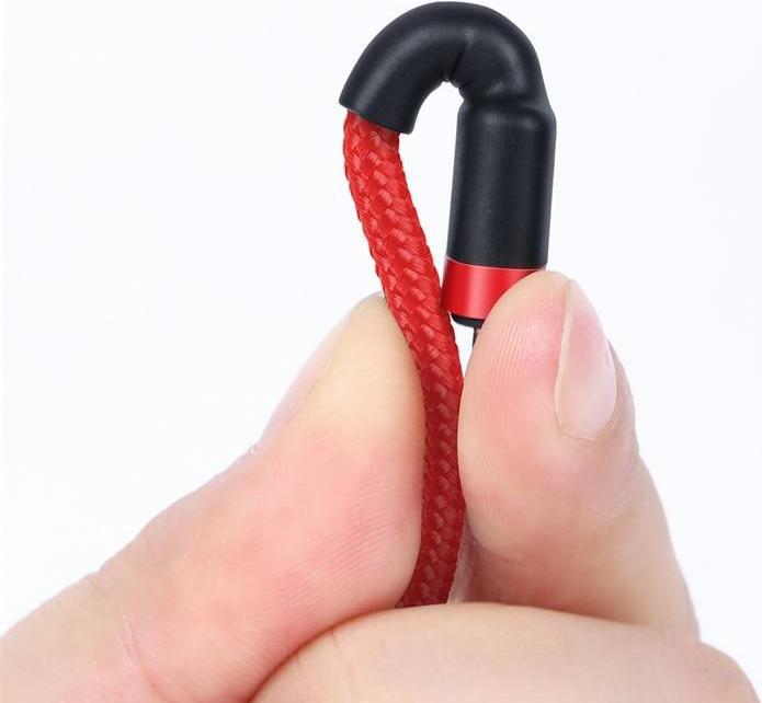 Immagine prodotto Baseus Serie Cafule a ricarica rapida (1 m, USB 2.0)