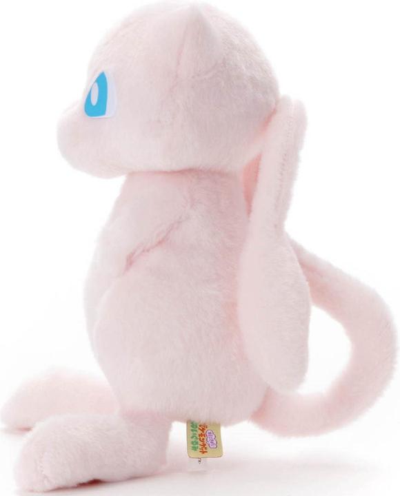 Immagine prodotto Pokémon Mew Peluche soffice - 20 cm (20 cm)