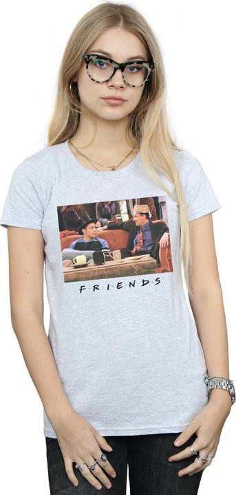 Immagine prodotto Friends Joey And Chandler Hats Maglietta Donna (XL)