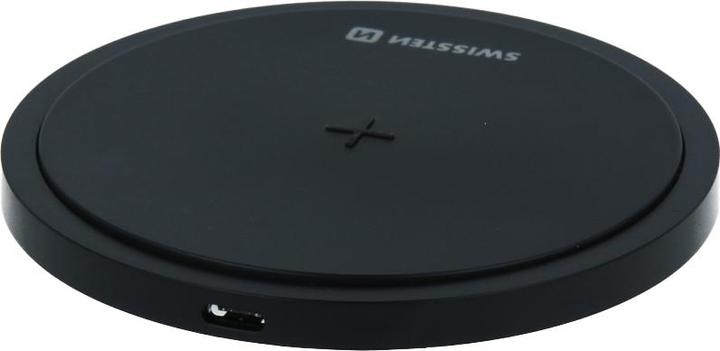 Actual product image Swissten Wireless Charger (15 W)