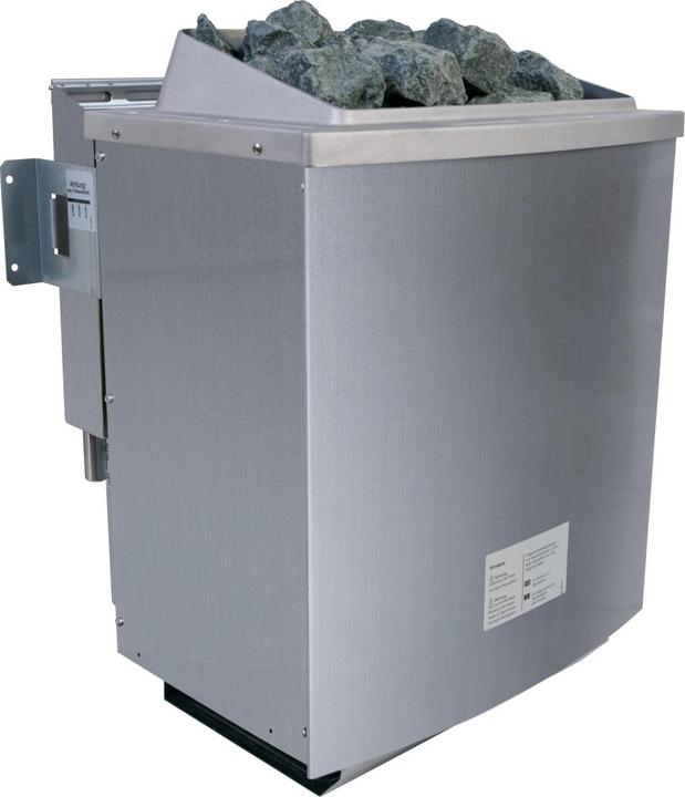 Produktbild Karibu Arvika (9 KW Bio externe Steuerung)