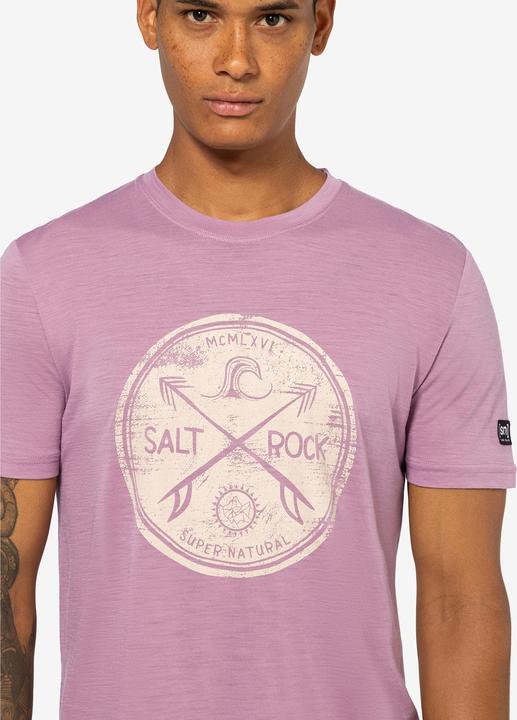 Actual product image Super Natural Salt & Rock Tee (XXL)