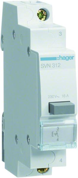 Immagine prodotto Hager Pressostato HAG SVN312, 1S