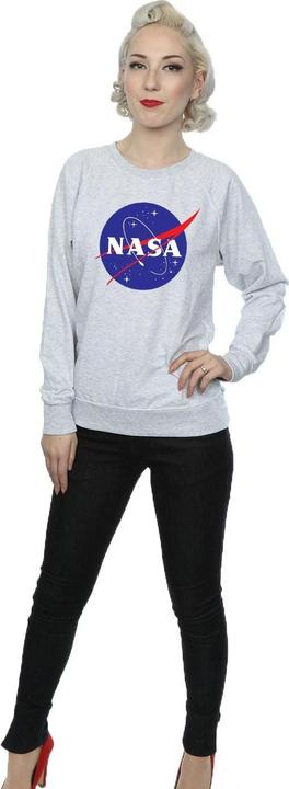 Produktbild Nasa Sweatshirt Logo (L)