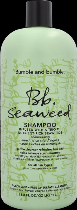 Immagine prodotto Bumble and bumble Bb. Care - Shampoo leggero alle alghe (1000 ml, Shampoo liquido)