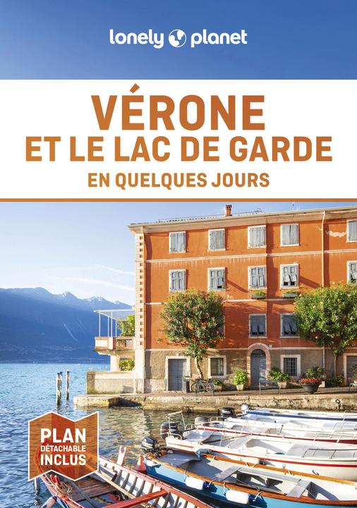 Image du produit Vérone et le lac de Garde en quelques jours (Français, Collectif, 2024)