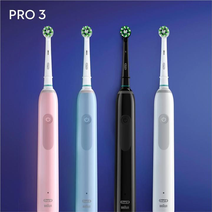 Produktbild Oral-B Pro 3 3500 (Oszillierende Zahnbürste)
