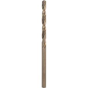 Actual product image Bosch Professional Zubehör Metal drill HSS-Co, DIN 338, 3.3 x 36 x 65 mm, 1-pack (3 mm)