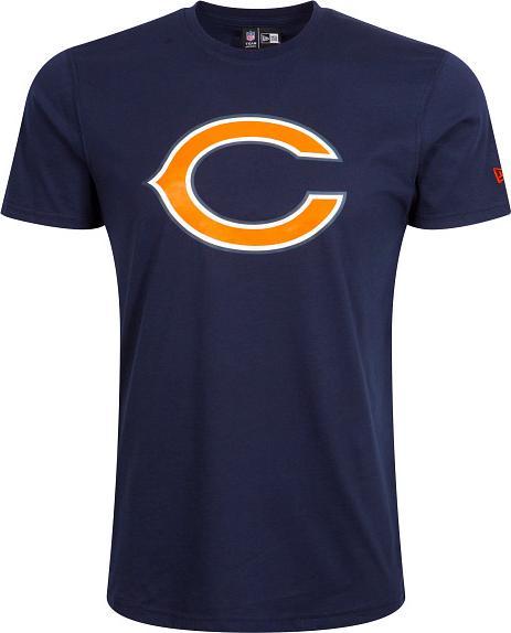 New Era T-Shirt NFL Chicago Bears (L)
