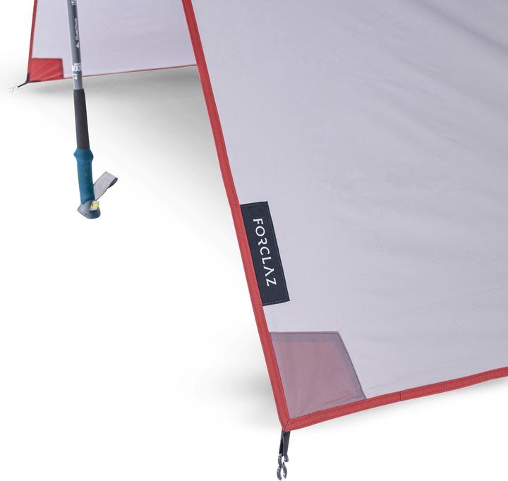 Image du produit Simond TARP TREK 900 (Bâche, 0.66 kg, 2 personnes)