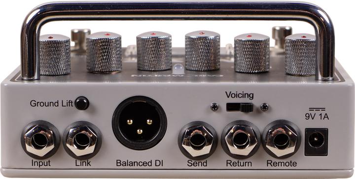 Image du produit Carl Martin Ampster - Tube Guitar Amp-Speaker Sim DI