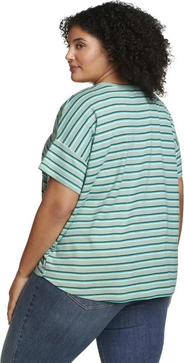 Produktbild Eddie Bauer Favorite TShirt Überschnittene Schulter kurzärmlig (XXL)