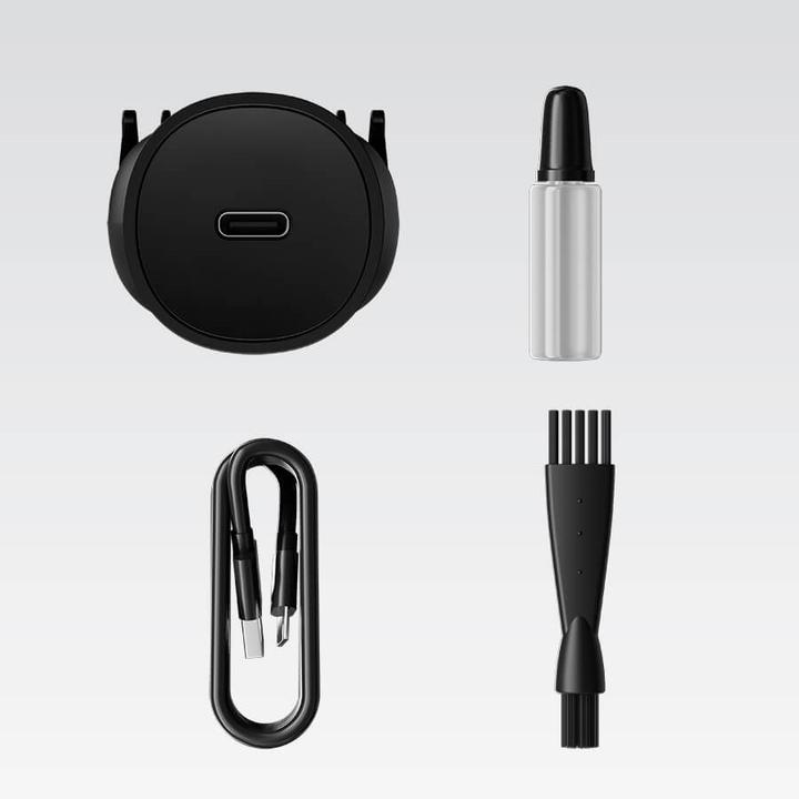 Produktbild Maestro Trymer do włosów USB MR-641