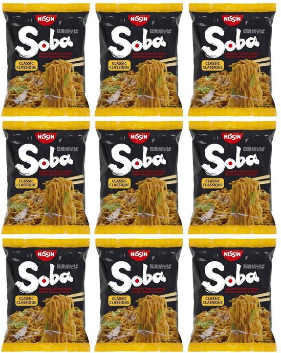 Nissin Soba Classic (1110 g)