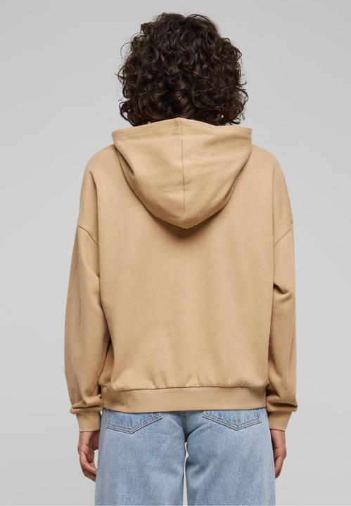 Image du produit Urban Classics Sweat à capuche léger Terry surdimensionné pour femme - 166865 (S)