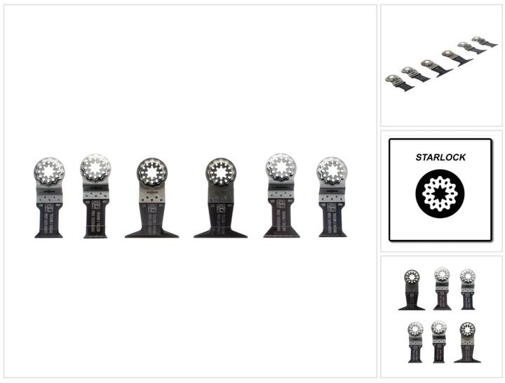 Image du produit Fein Le meilleur du bois et du métal E-Cut SL