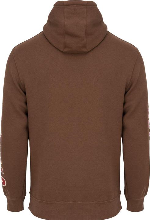 Produktbild Mitchell & Ness Fleece Hoody - BROWN SUGAR Chicago Bulls - S (S)