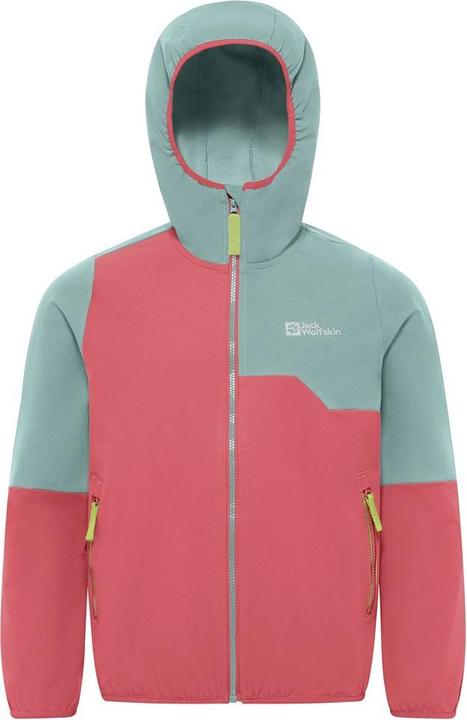Actual product image Jack Wolfskin Turbulence Hooded Jkt K (116)