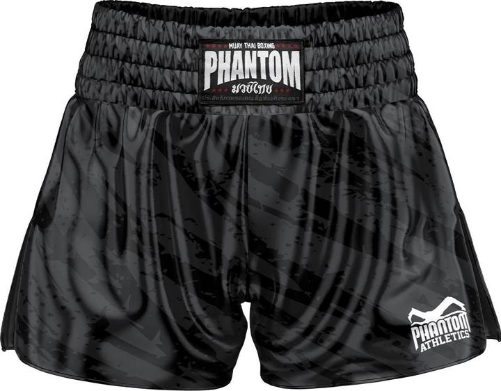 Actual product image Phantom Athletics Muay Thai Shorts Camo Tiger (M)