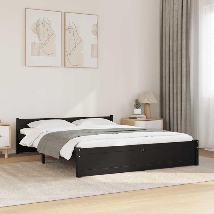 Actual product image VidaXL Camala (135 x 190 cm)
