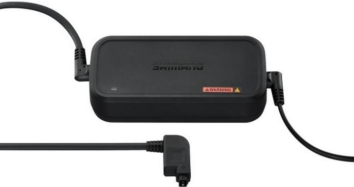 Shimano Steps EC-E8004 (504 Wh, E-Bike Ladegerät)