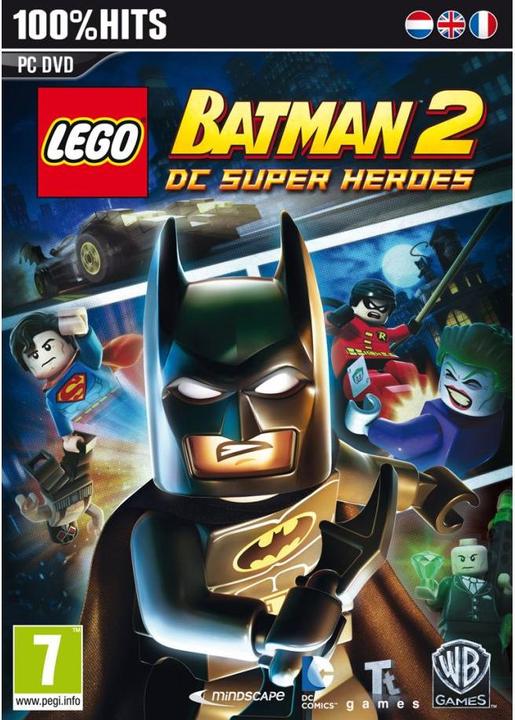 Produktbild Mindscape § Lego Batman 2 : DC Super Heroes (PC)