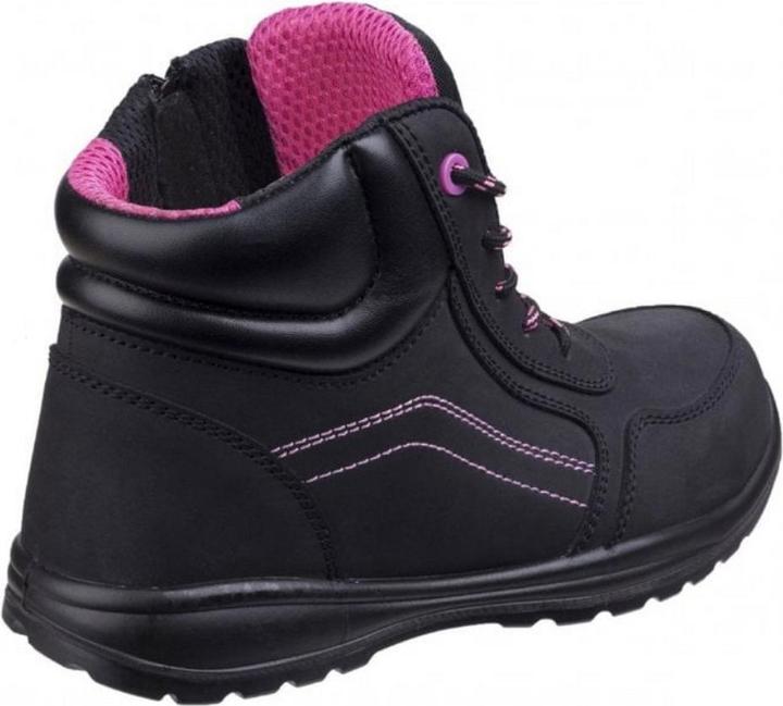 Produktbild Amblers Safety Safety Sicherheitsschuhe aus Verbundmaterial mit seitlichem Reissverschluss (41)