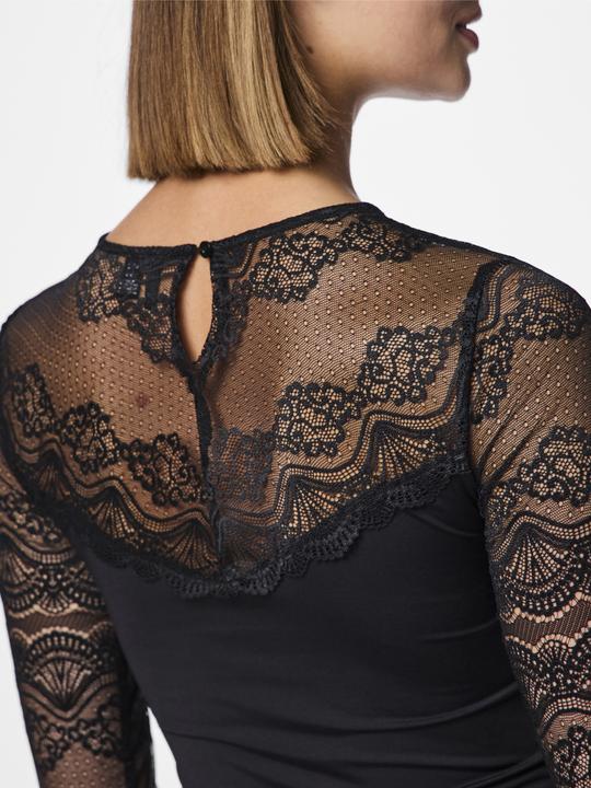 Actual product image Pieces Pcsinna Ls Bodystocking Noos (XL)