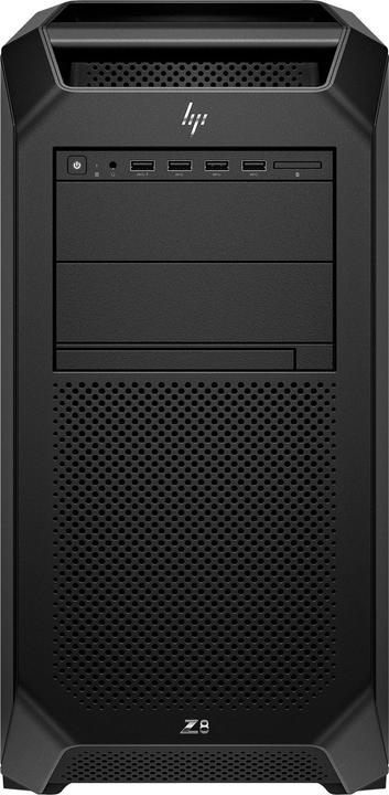 Actual product image HP Z8 G5 (Intel Xeon w9-3475X, 128 GB, 1000 GB, RTX A2000)