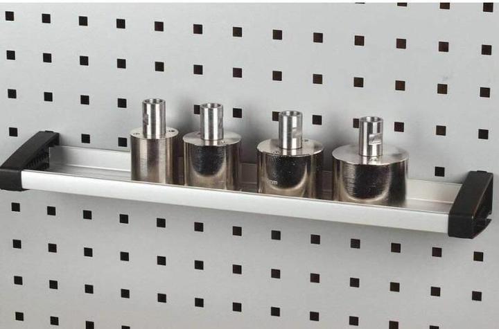 Productafbeelding wolfcraft wolfcraft 1 Geperforeerd wandrek WSS