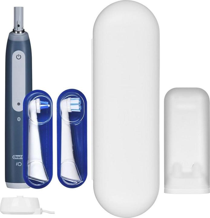 Image du produit Oral-B iO "My Way" Teens 10+ + brosse spéciale (Brosse à dents oscillo-rotative)