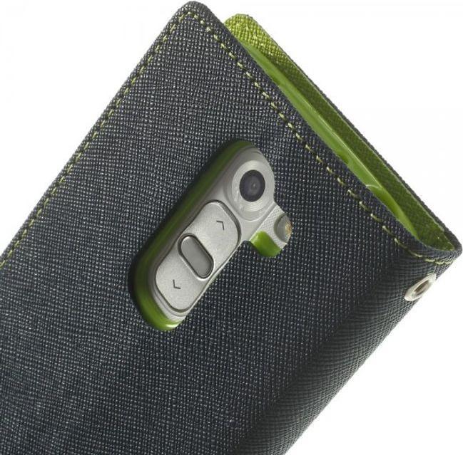 Actual product image Goospery Fancy Diary Series (LG G2 Mini)