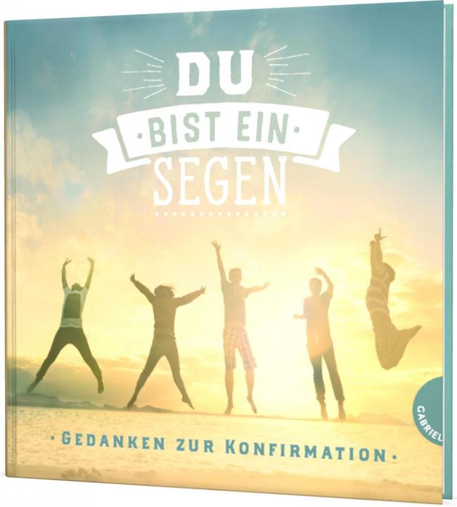 Produktbild Du bist ein Segen (Deutsch, SegensArt, Sabine Hannich, 2022)