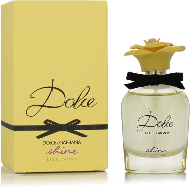 Dolce & Gabbana Dolce Shine Women's Perfume 50ml (Eau de Parfum, 50 ml)
