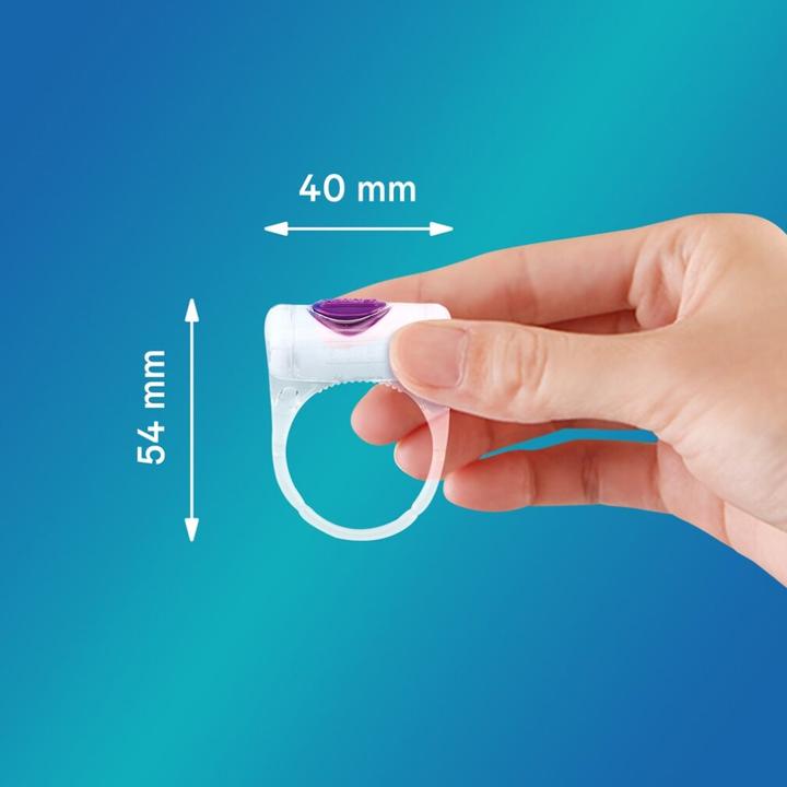 Actual product image Durex Play Vibrations Ring (4 cm)