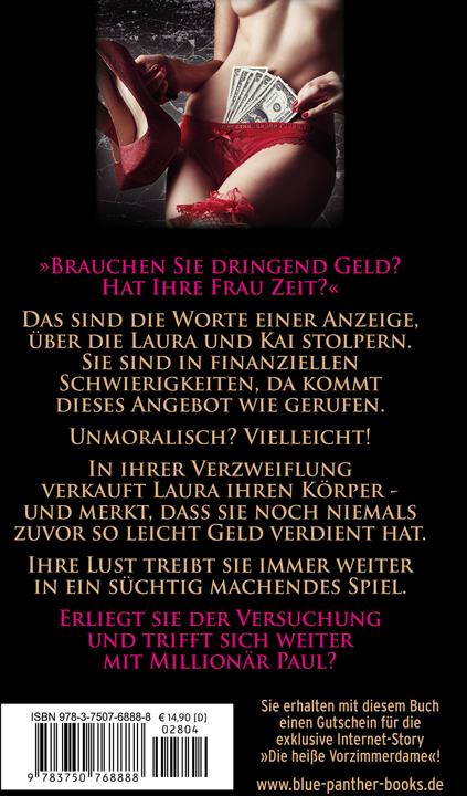 Produktbild Degen:Das unmoralische SexAngebot Ero (Deutsch, Miu Degen, 2024)