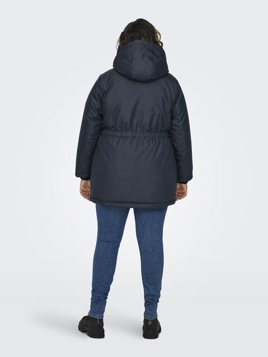 Produktbild Only Kapuze Curve Jacke Langer Parka (42)